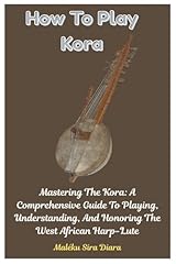 Play kora mastering for sale  Delivered anywhere in UK