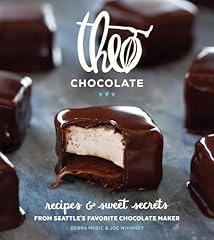 Theo chocolate recipes d'occasion  Livré partout en France