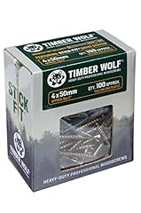 Timber wolf tw40050 for sale  Delivered anywhere in UK