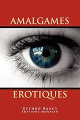 Amalgames erotiques d'occasion  Livré partout en France