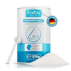 Raibu nasenspülsalz nasendusc gebraucht kaufen  Wird an jeden Ort in Deutschland