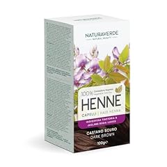 Naturaverde henné colore usato  Spedito ovunque in Italia 