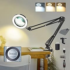 10x lighted magnifying for sale  Delivered anywhere in USA 