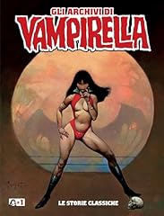 Gli archivi vampirella usato  Spedito ovunque in Italia 