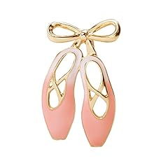 Ballet shoes brooches for sale  Delivered anywhere in USA 