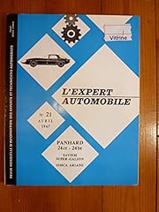 panhard 24 bt d'occasion  Livré partout en France