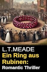Ring rubinen romantic gebraucht kaufen  Wird an jeden Ort in Deutschland