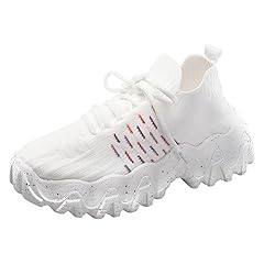 Aaaozkjie black trainers for sale  Delivered anywhere in UK