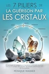 Piliers guérison cristaux d'occasion  Livré partout en France