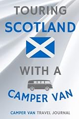 Touring scotland camper for sale  Delivered anywhere in UK