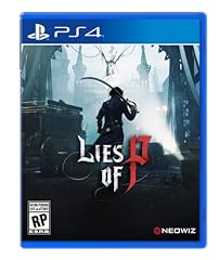 Lies playstation 4 for sale  Delivered anywhere in USA 