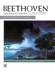Moonlight sonata op.27 d'occasion  Livré partout en France