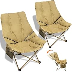 Camping chair 2pc for sale  Delivered anywhere in USA 