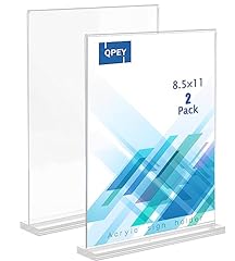 Qpey acrylic sign for sale  Delivered anywhere in USA 