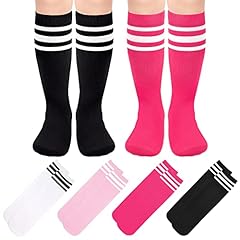 Pink soccer socks for sale  Delivered anywhere in USA 
