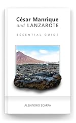 César manrique lanzarote for sale  Delivered anywhere in UK