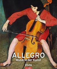 Allegro musik kunst gebraucht kaufen  Wird an jeden Ort in Deutschland