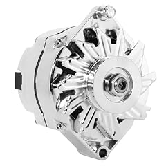 Chrome wire alternator for sale  Delivered anywhere in USA 