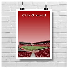 Grounddesigns nottingham fores for sale  Delivered anywhere in UK