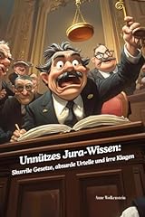 Unnützes jura wissen gebraucht kaufen  Wird an jeden Ort in Deutschland