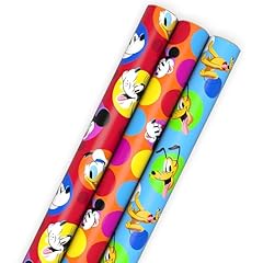 Hallmark disney wrapping for sale  Delivered anywhere in USA 