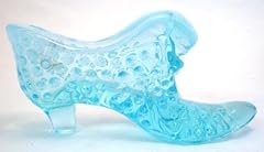 Fenton blue opalescent for sale  Delivered anywhere in USA 