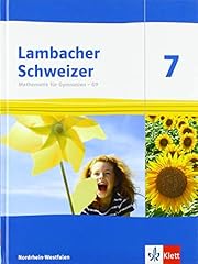 Lambacher schweizer mathematik gebraucht kaufen  Wird an jeden Ort in Deutschland