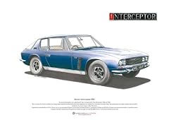 Jensen interceptor mk1 for sale  Delivered anywhere in UK