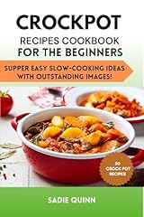 Best crockpot recipes for sale  Delivered anywhere in USA 