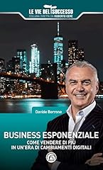 Business esponenziale. come usato  Spedito ovunque in Italia 