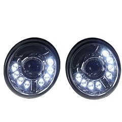 Headlamp assembly jeep for sale  Delivered anywhere in UK