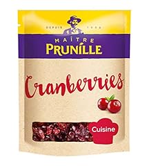 Maître prunille cranberries d'occasion  Livré partout en France