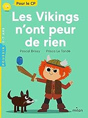 Vikings peur d'occasion  Livré partout en France