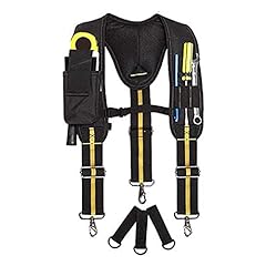 Tool belt suspenders for sale  Delivered anywhere in UK