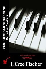 Piano tuning simple for sale  Delivered anywhere in USA 