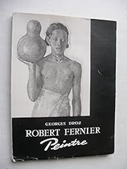Robert fernier peintre d'occasion  Livré partout en France