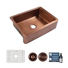 Sinkology lange copper for sale  Delivered anywhere in USA 