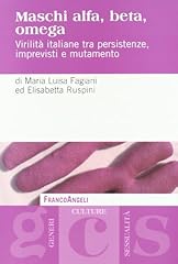 Maschi alfa beta usato  Spedito ovunque in Italia 
