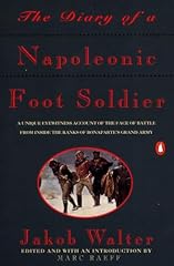Diary napoleonic footsoldier for sale  Delivered anywhere in UK