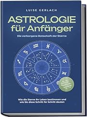 Astrologie anfänger verborgen gebraucht kaufen  Wird an jeden Ort in Deutschland