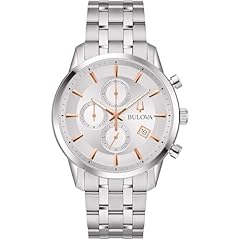 Bulova orologio elegante usato  Spedito ovunque in Italia 