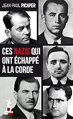 Nazis échappé corde d'occasion  Livré partout en France