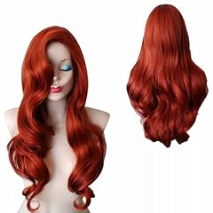 Long curly pelucas for sale  Delivered anywhere in UK