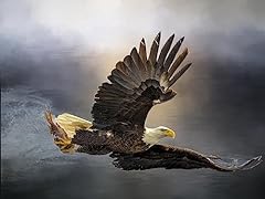 Bald eagle dinner for sale  Delivered anywhere in USA 