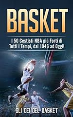 Basket cestisti nba usato  Spedito ovunque in Italia 