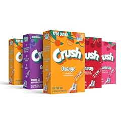 Crush powder drink for sale  Delivered anywhere in USA 