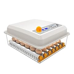 ZQJKL Egg Incubator Small (30 Eggs) Poultry Hatching for sale  Delivered anywhere in UK