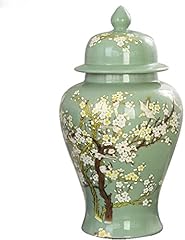 Ceramic ginger jar for sale  Delivered anywhere in UK
