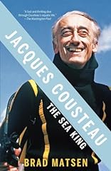 Jacques cousteau sea for sale  Delivered anywhere in UK