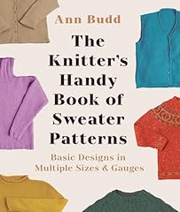 Knitter handy book for sale  Delivered anywhere in UK